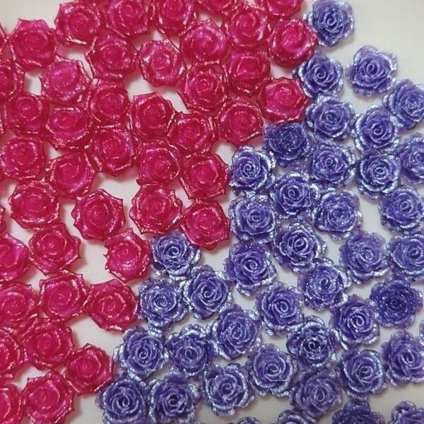 ソフト薔薇
