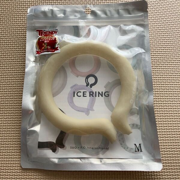 ICE RING アイスリング Mサイズ