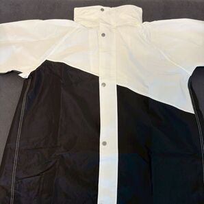 【週末セール】レインコート 160 防水 スーツ 4XL セパレート 男女兼用雨具子供