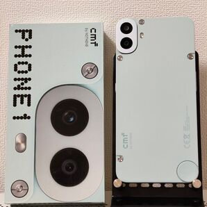 CMF PHONE1 ミントグリーン 8+256GB