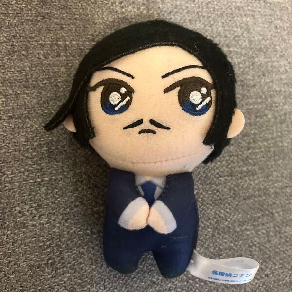 名探偵コナン ぴょことも 諸伏高明 ぬいぐるみ マスコット