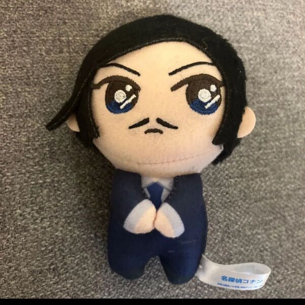 名探偵コナン ぴょことも 諸伏高明 ぬいぐるみ マスコット 長野県警 隻眼の残像