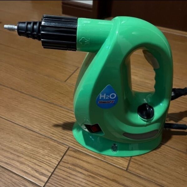 H2O FX スチームクリーナー