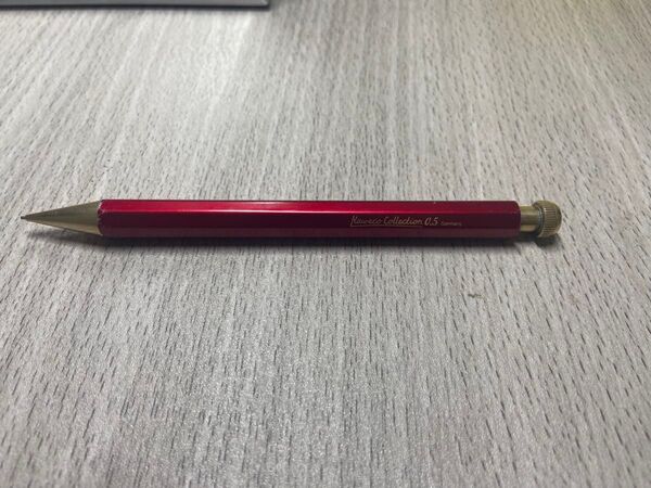 Kaweco Collection 0.5 スペシャルレッド 箱付き