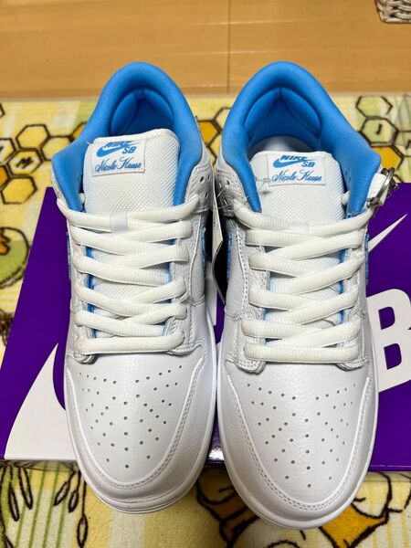 NIKE SB DUNK LOW PRO QS "NIKOLE HAUSE" 27.5cm ニコール ハウゼ ナイキ SB ダンク