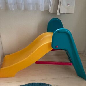 リトルタイクス 子供用滑り台