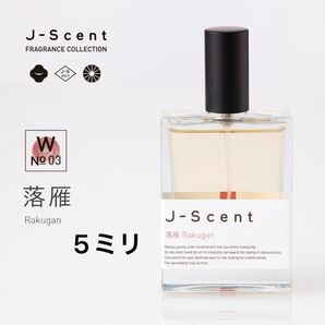ジェイセント落雁5ミリ