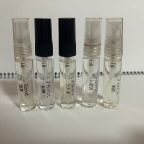 ジェイセント5本セット各5ミリ(A)