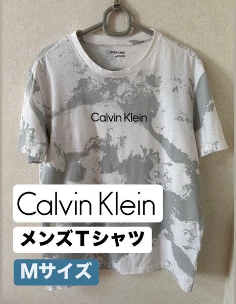【Calvin Klein】メンズTシャツ Mサイズ