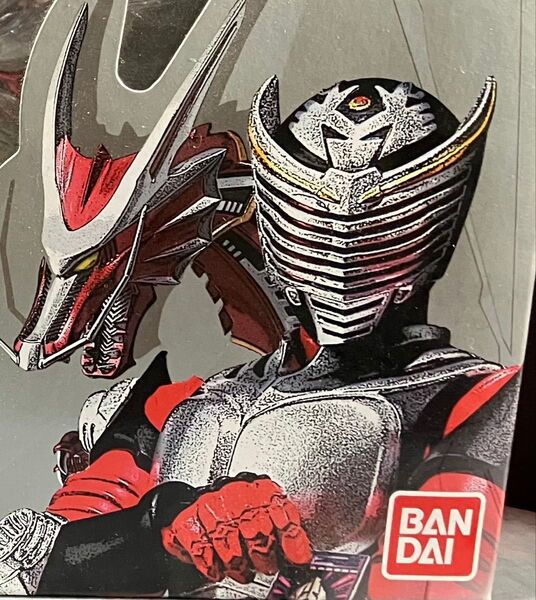 未開封 S.H.Figuarts 仮面ライダー龍騎 & ドラグレッダー フィギュアーツ