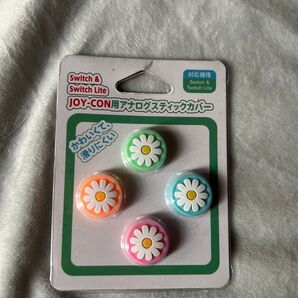 Switchコントローラー用スティックカバー