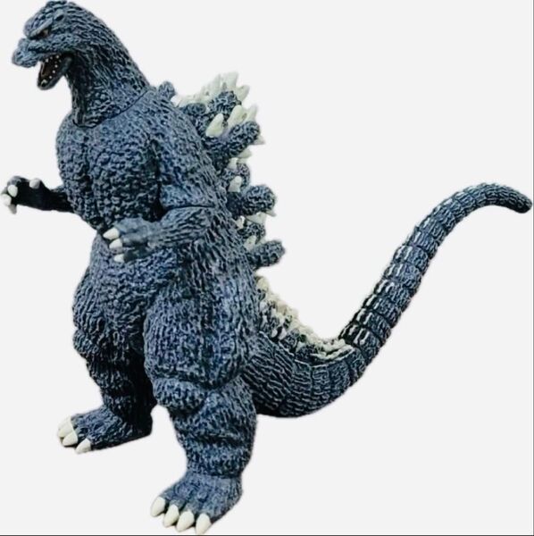 デアゴスティーニ・東宝怪獣コレクション ゴジラ1989