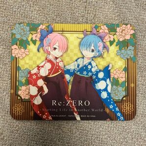 Re:ゼロから始める異世界生活 マウスパッド