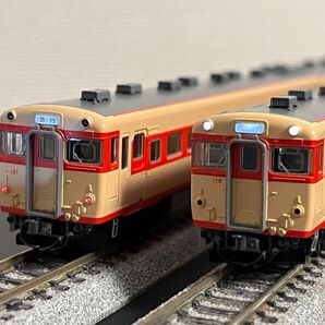 TOMIX キハ56 100 3両セット