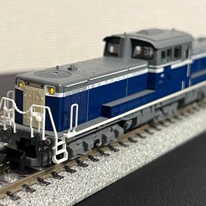 TOMIX DD51 JR貨物更新車