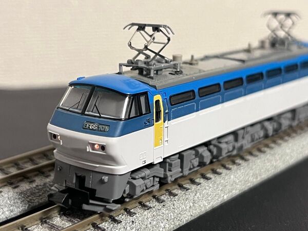 TOMIX EF66 100番台