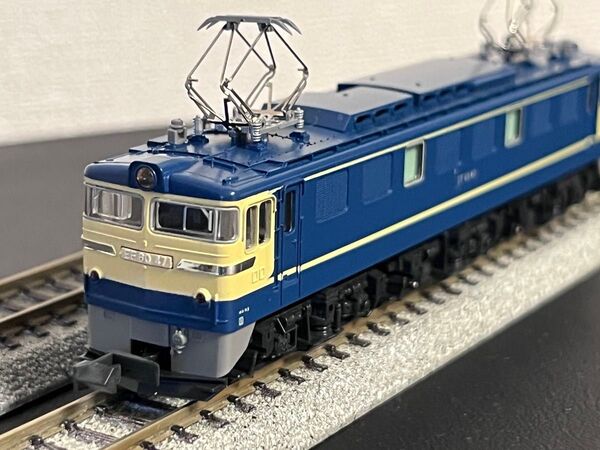 KATO EF60 一般色
