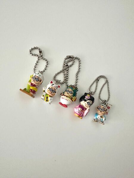 カトちゃん キーホルダー セット