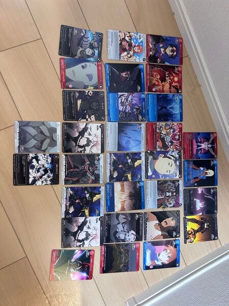 ビルディバイド -ブライト- 拡張パック 天元突破グレンラガン トレーディングカード まとめ売り トレカ