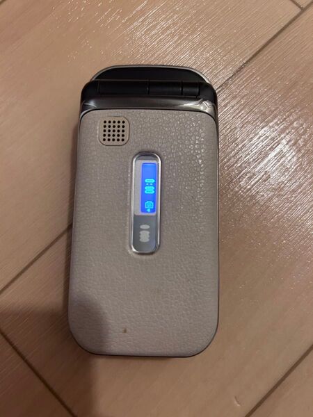 美品 docomo ドコモ FOMA DOLCE SH851i ソフトバンク 白ロム ガラケー 携帯電話