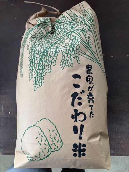 埼玉県産無農薬コシヒカリ玄米10キロ