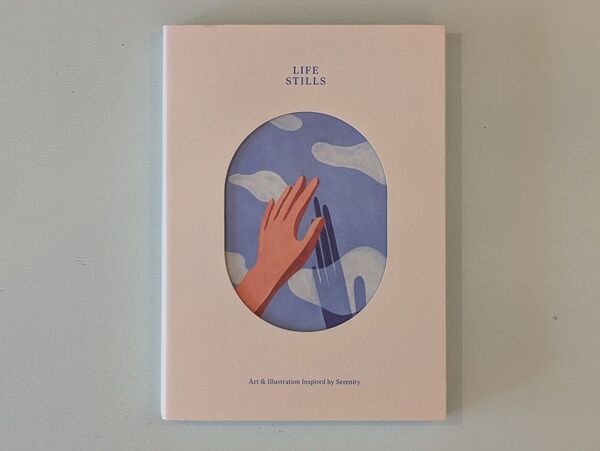 【新品】LIFE STILLS : Victionary / 静寂 平穏 立ち止まること の アート