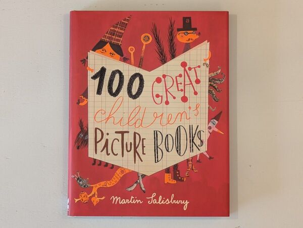 【洋書 新品】100 Great Children's Picturebooks / 絵本 海外の絵本