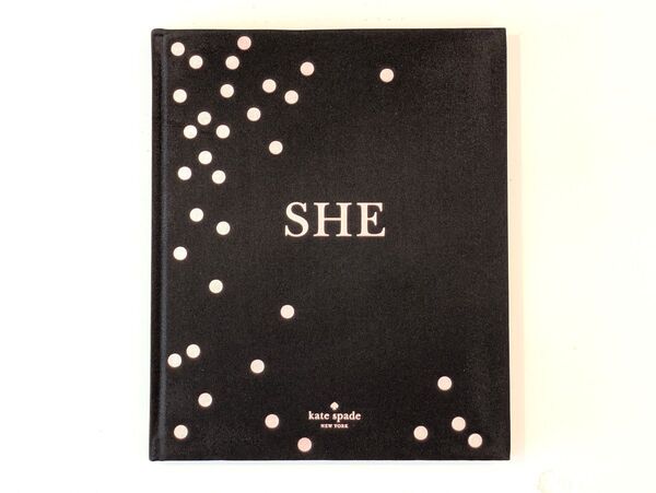 【洋書 新品】SHE : kate spade new york / ケイト・スペード ニューヨーク