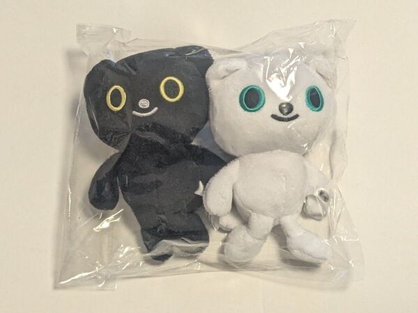 クロネコヤマト限定ぬいぐるみセット