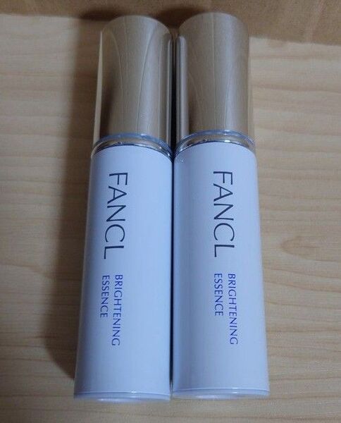 ファンケル ブライトニングエッセンス18mL×2本セット 美容液 シュシュ付☆彡