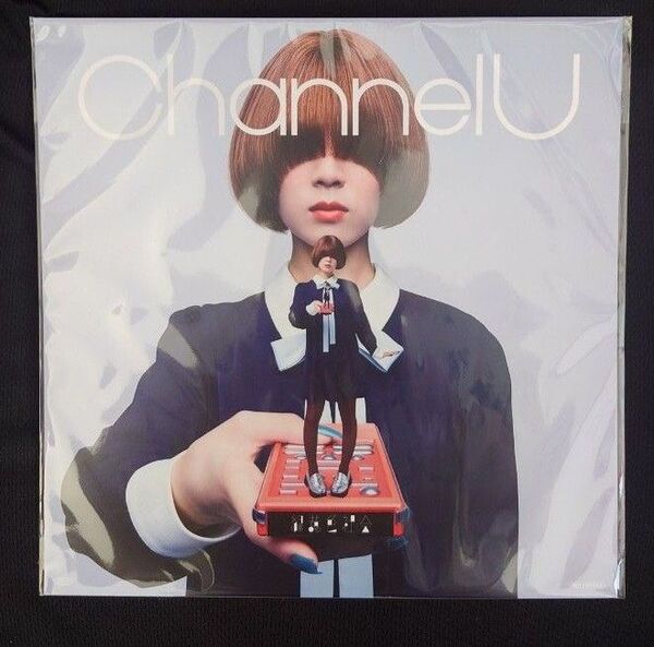 Channel U 緑黄色社会 メガジャケ 24cm×24cm Amazon限定特典☆彡