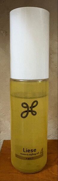 リーゼスタイリングオイル 80ml (ヘアオイル)
