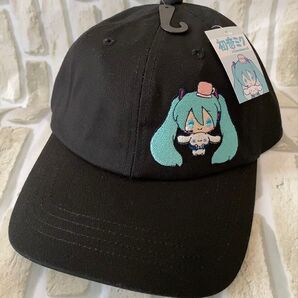 サンリオ 初音ミク シナモロール コラボ レディース 帽子 キャップ 57.5cm