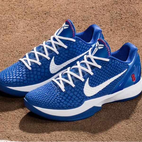 Nike Kobe 6 Protro "Dodgers" 28.5cm