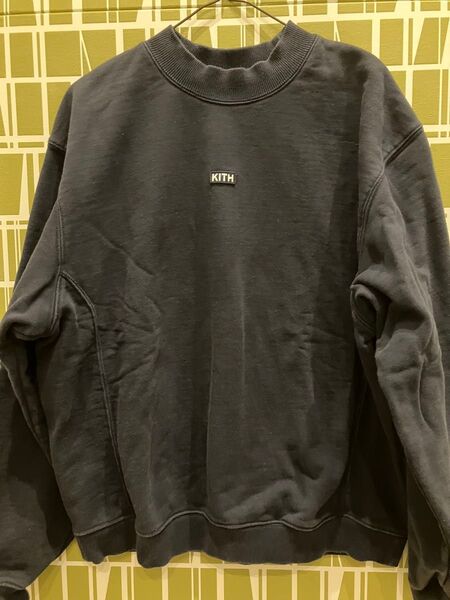 KITH Williams III Hoodie ブラック XL