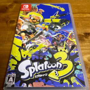 【Switch】 スプラトゥーン3