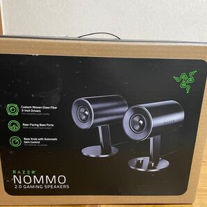 RAZER NOMMO 2.0 GAMIEG SPEAKERS