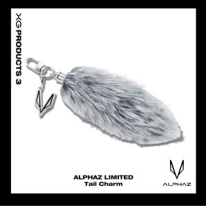 ALPHAZ LIMITED Tail Charm