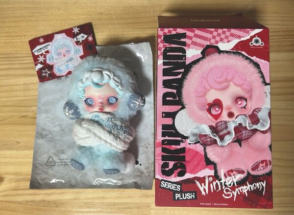 SKULLPANDA Winter Symphony