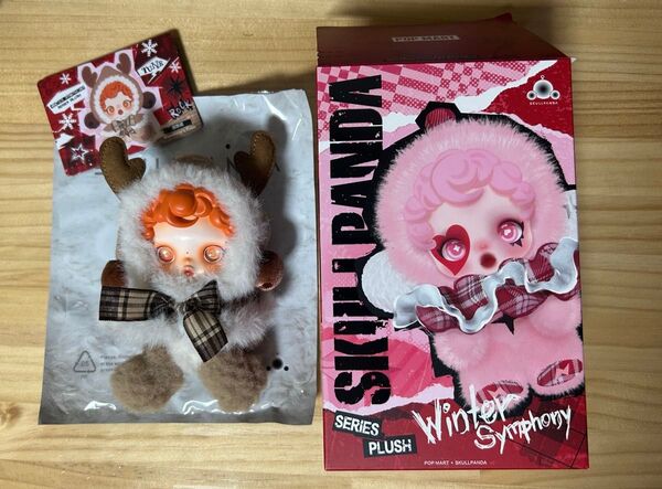 SKULLPANDA Winter Symphony