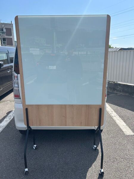 急募 ホワイトボード