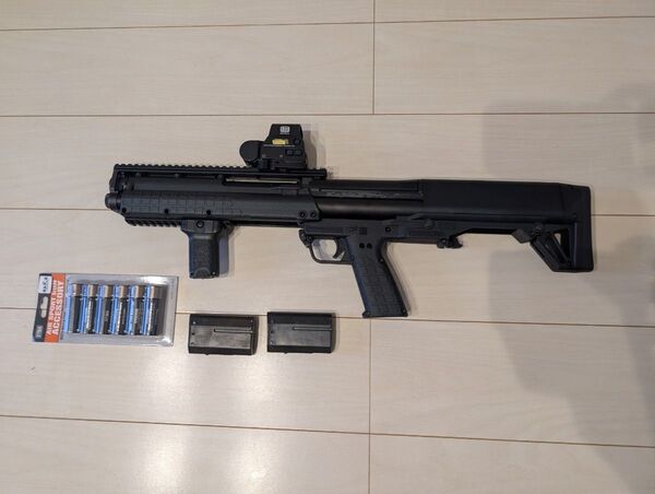 東京マルイ ガスショットガン KSG