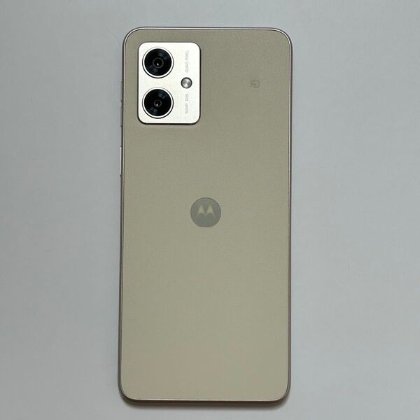 本体のみ moto g64y 5g バニラクリーム