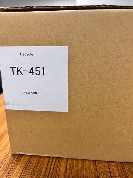 TK-451 LP-S6970DN 未使用 リサイクルトナー