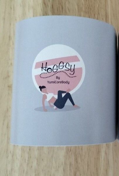 【新品】ユミコアボディ ホグッシー Hoggsy ピンク 1個