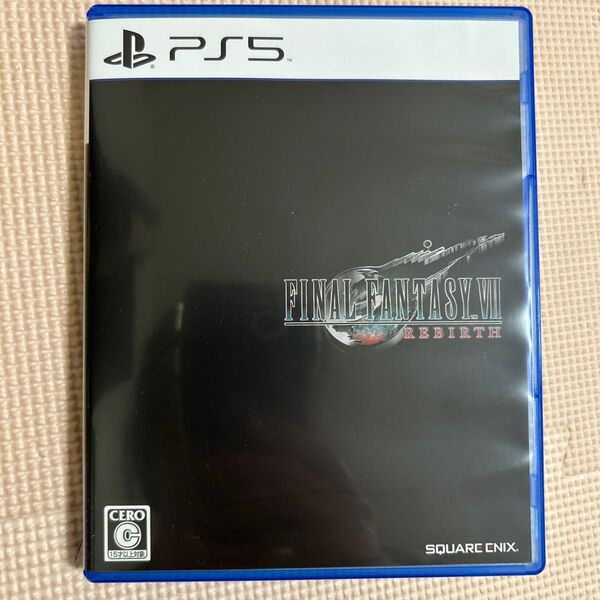 PS5 FINAL FANTASY 7 ファイナルファンタジーVII REBIRTH リバース