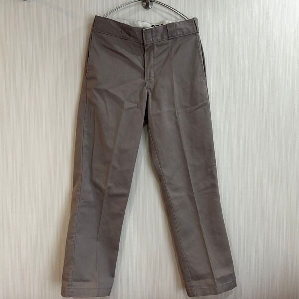 Dickies 874 ワークパンツ グレー 30×30インチ