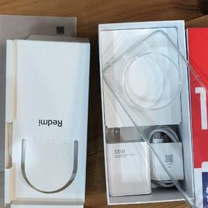 美品 Xiaomi Redmi 14C ミッドナイトブラック 4GB 128GB