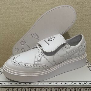 新品 ピースマイナスワン ナイキ クウォンド1 ホワイト 28 ジードラゴン NIKE