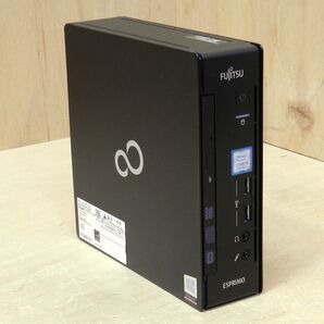 41) ESPRIMO Q558/V core i5 (9世代) メモリ16GB SSD HDD Win11 整備済み